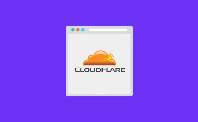 آموزش فعالسازی CloudFlare