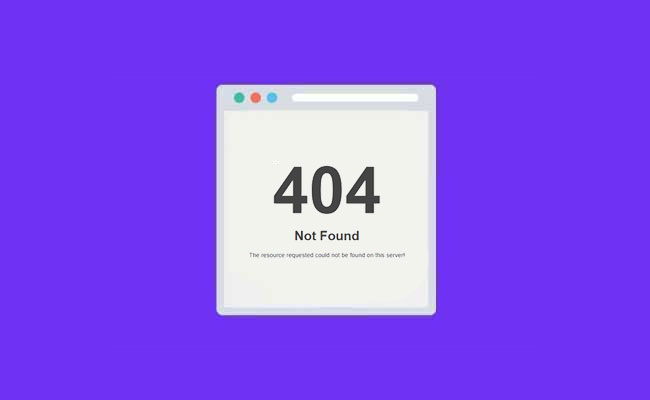 آموزش رفع خطای 404 در وردپرس