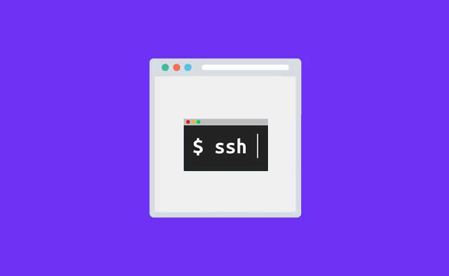 آموزش اتصال به SSH سرور